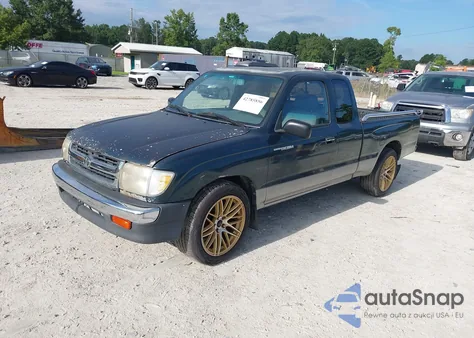 1997 Toyota Tacoma Xtracab z USA, uszkodzony, nr VIN 4TAVL52N3VZ226860